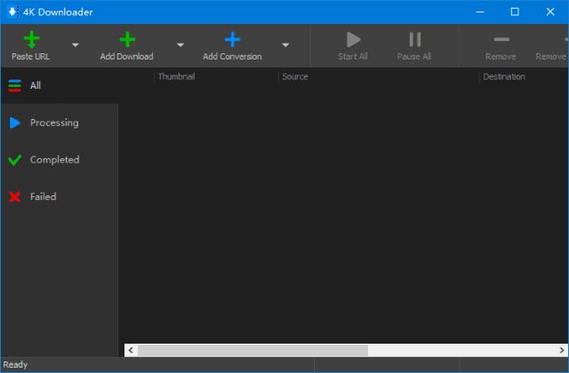 4K Downloader v6.1.1 便携版｜4K/8K高清视频与音频下载工具 支持YouTube等主流平台