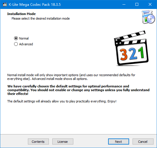 K-Lite Mega/FULL Codec Pack v19.4.0 / 19.4.1 Beta 下载：集成万能视频解码与播放器的多媒体播放包