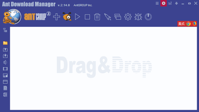 Ant Download Manager(ADM下载器) v2.16.8 多语便携版