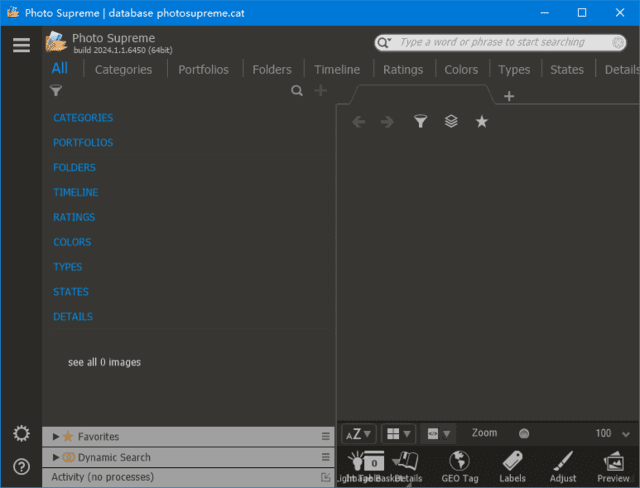 Photo Supreme(图片管理软件) v2026.1.0.8841 便携版