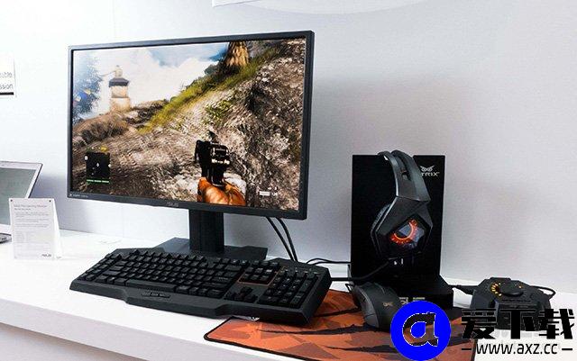 144hz显示器怎么设置144hz？电脑怎么设置显示器屏幕刷新率的方法